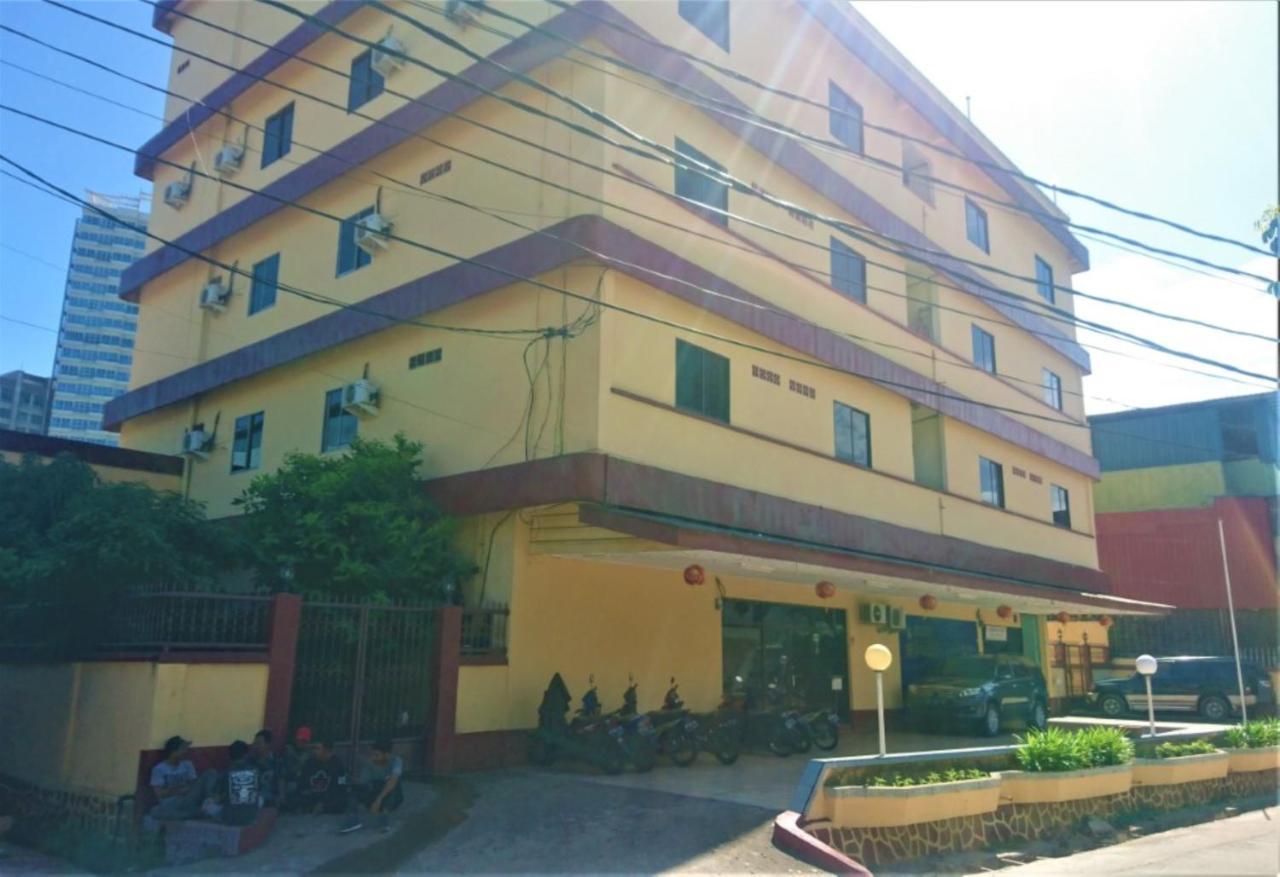 Hotel Pelita Terang Nagoya Dış mekan fotoğraf
