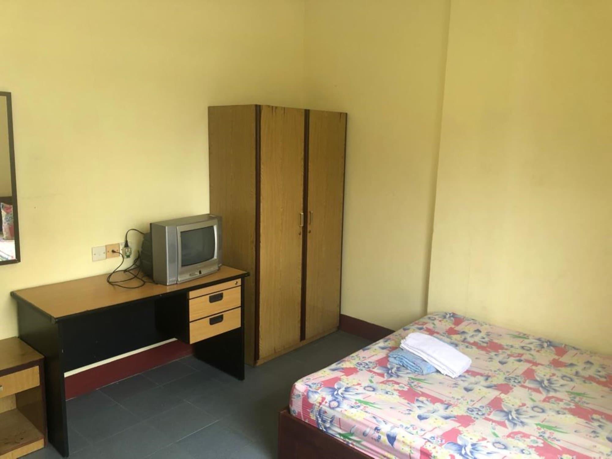 Hotel Pelita Terang Nagoya Dış mekan fotoğraf