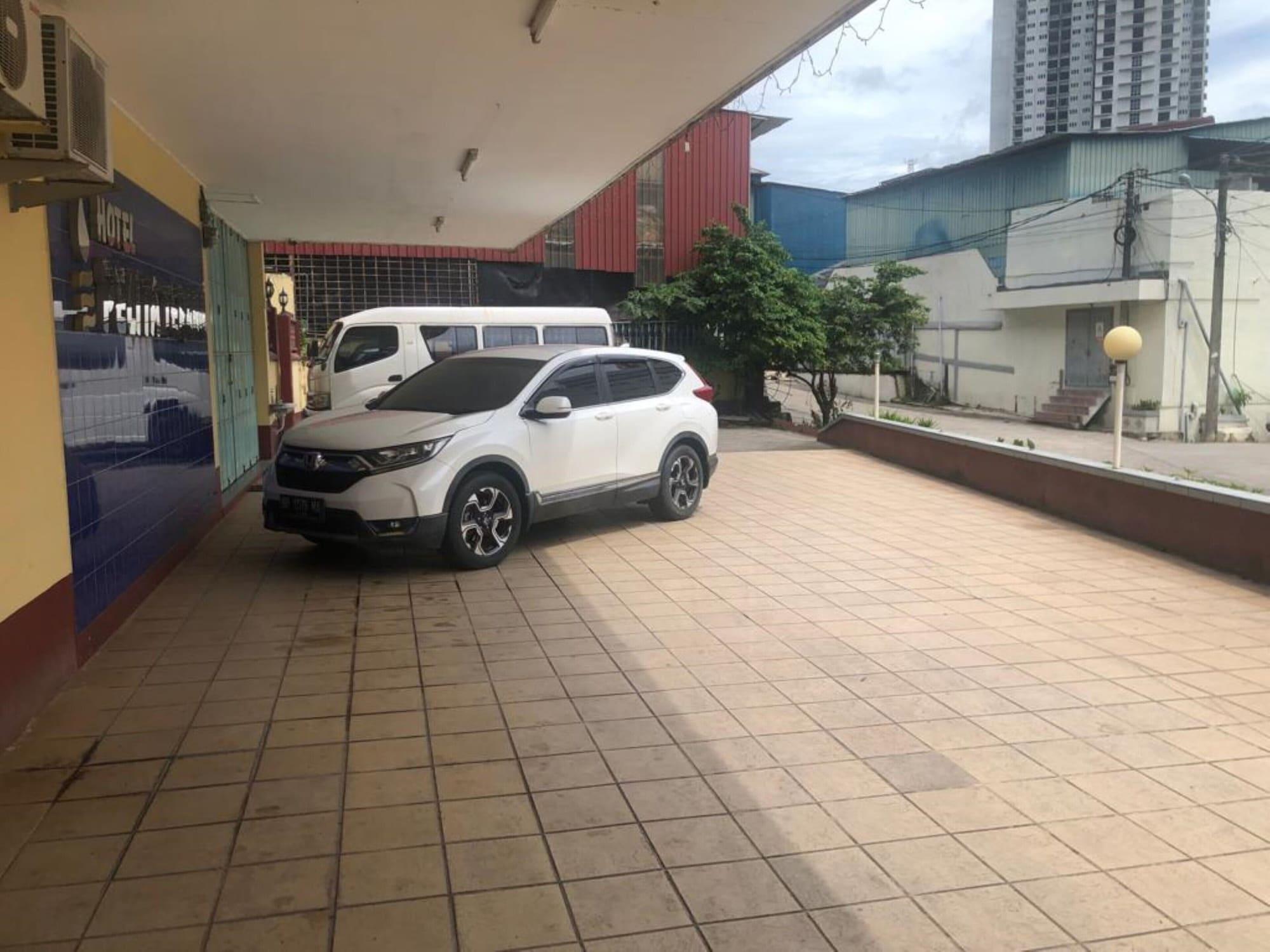 Hotel Pelita Terang Nagoya Dış mekan fotoğraf