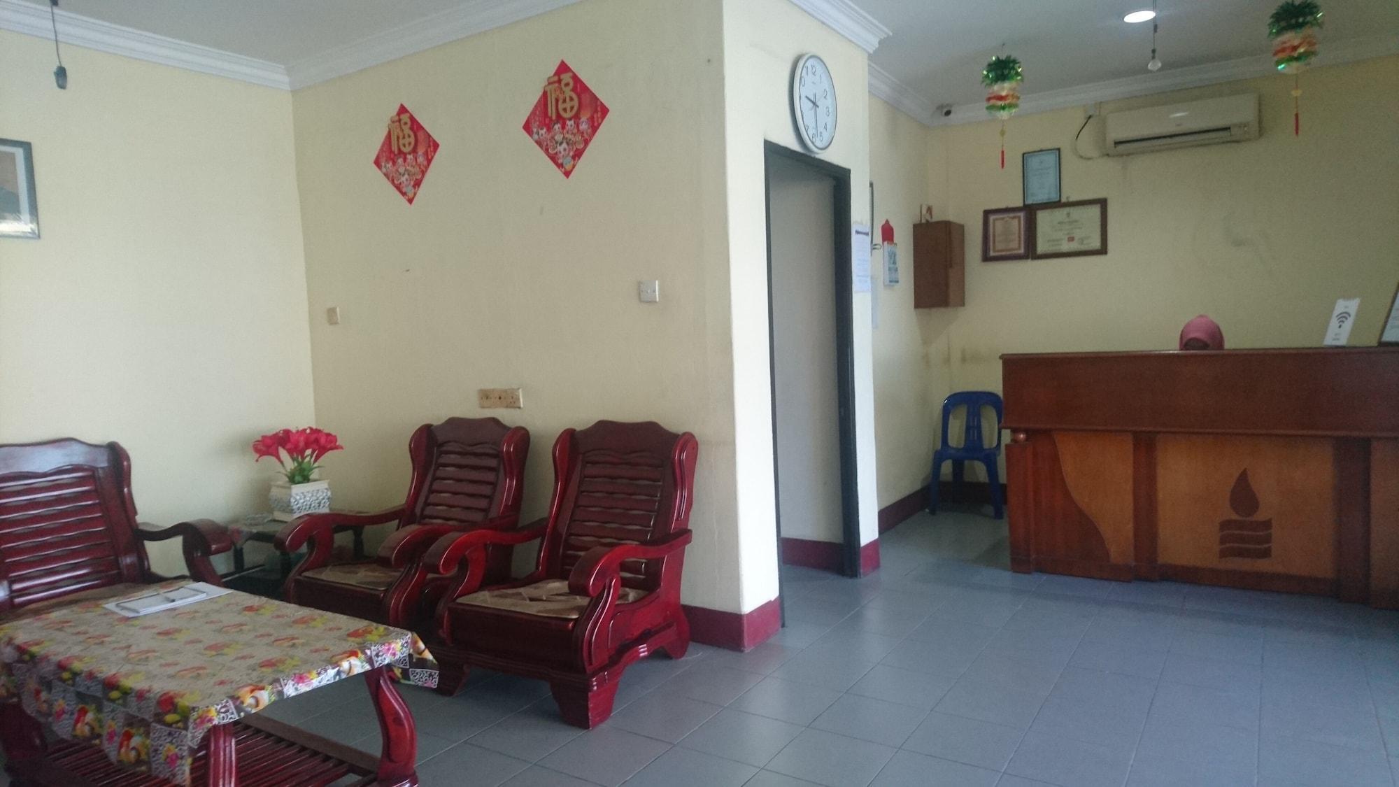 Hotel Pelita Terang Nagoya Dış mekan fotoğraf
