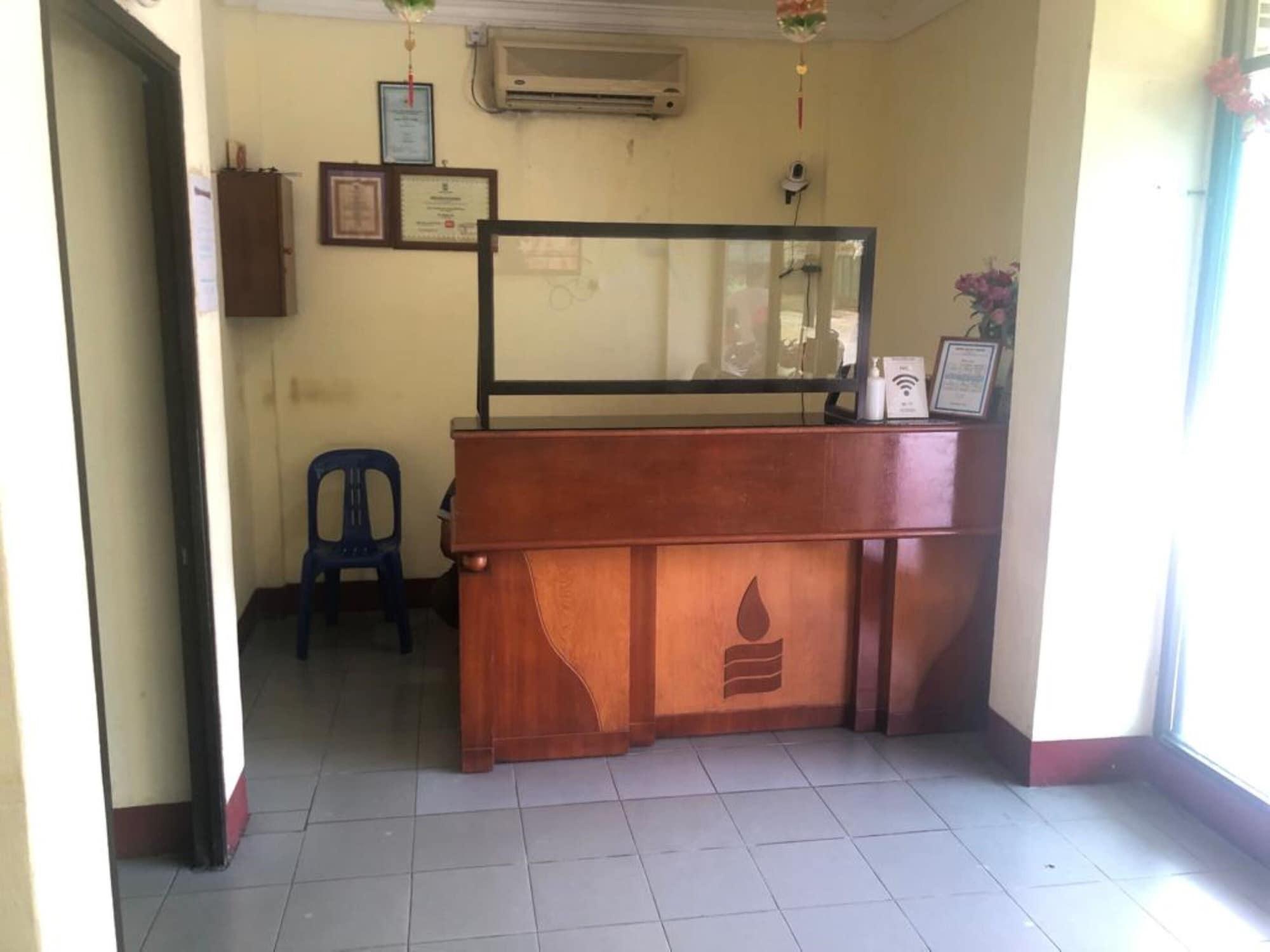Hotel Pelita Terang Nagoya Dış mekan fotoğraf