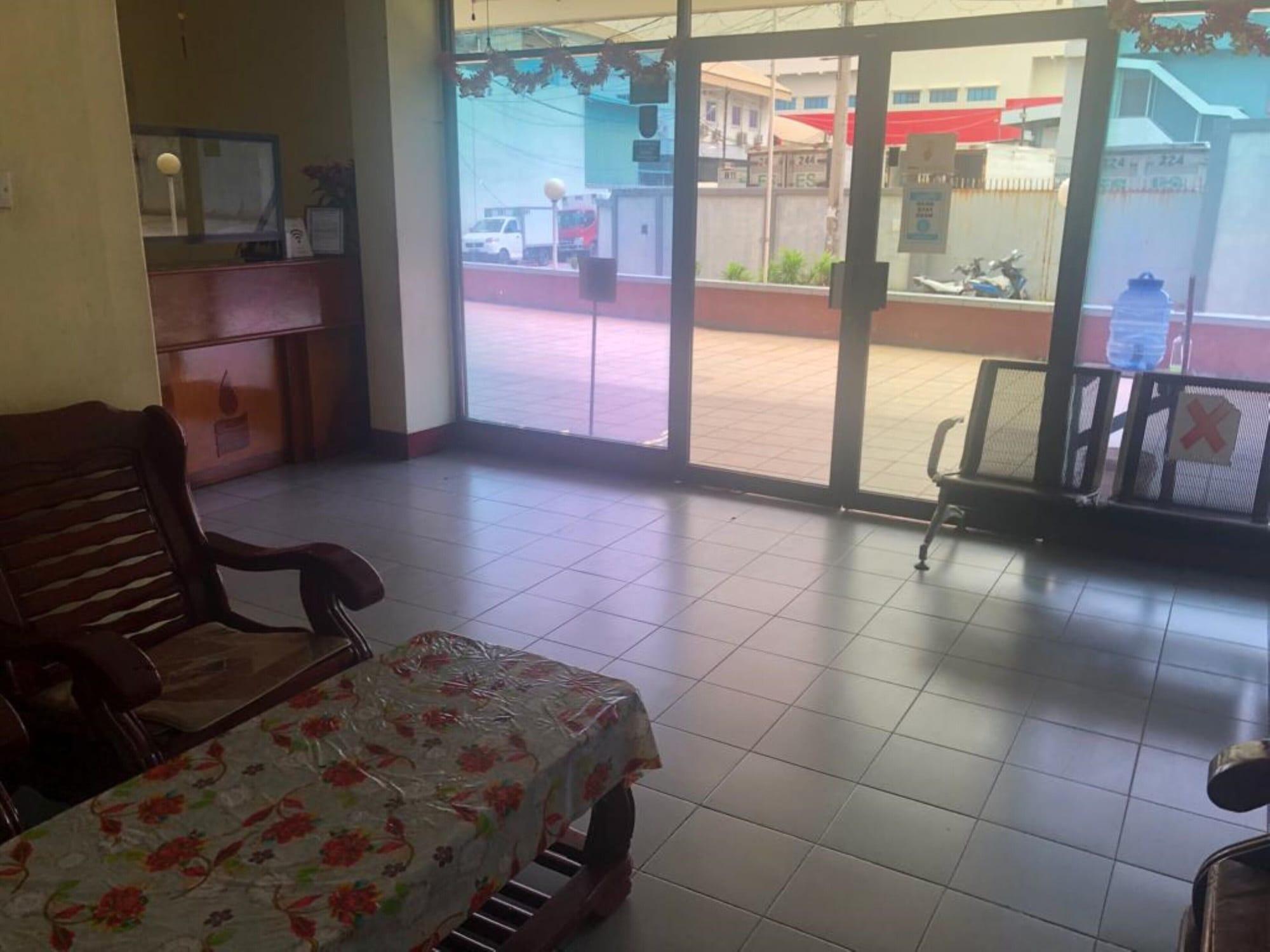 Hotel Pelita Terang Nagoya Dış mekan fotoğraf