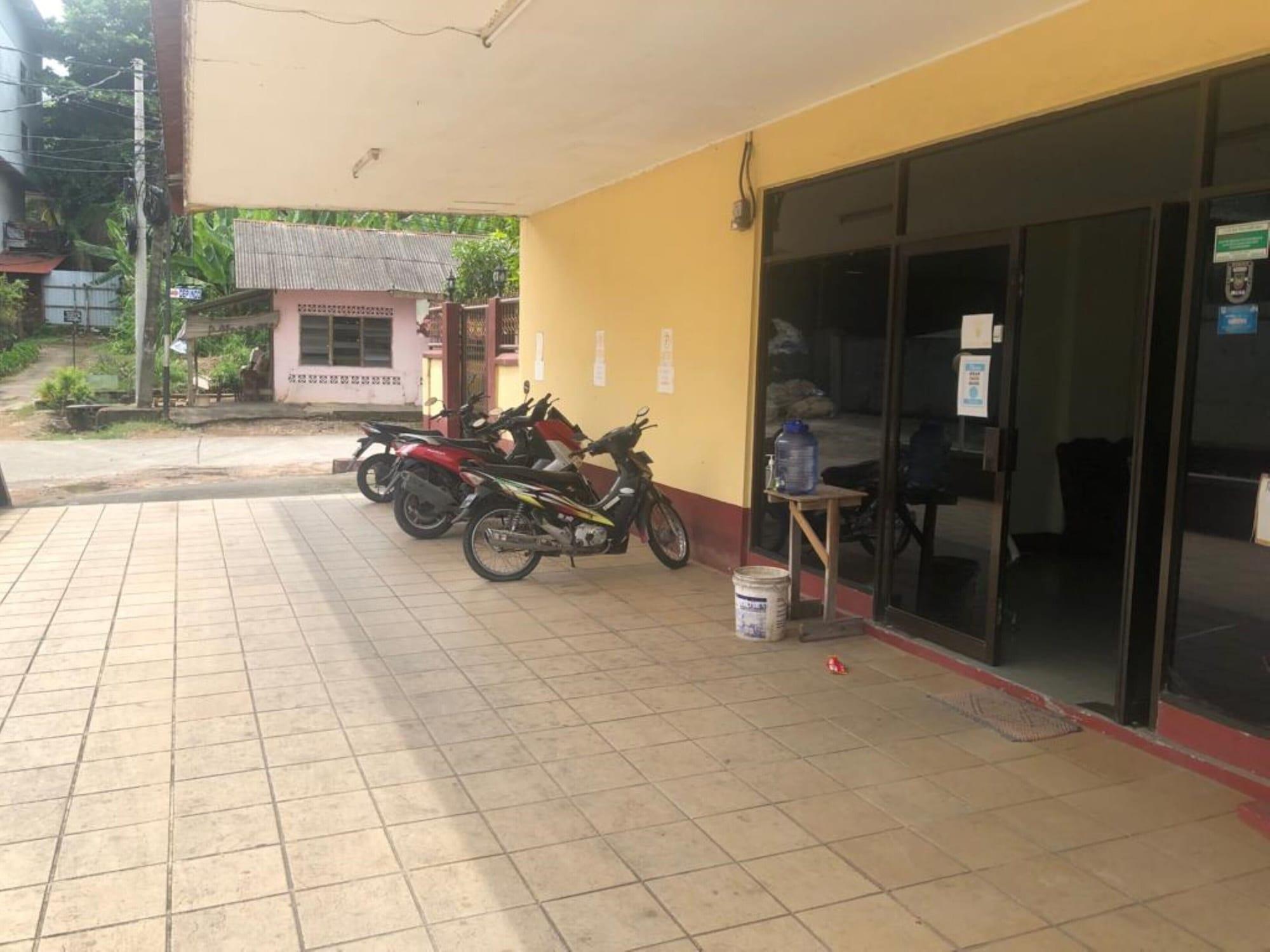Hotel Pelita Terang Nagoya Dış mekan fotoğraf